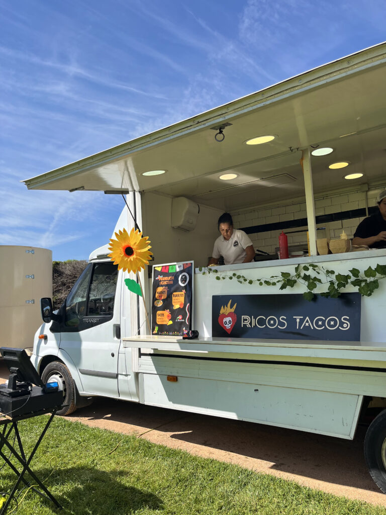 hipodromo vanis food trucks